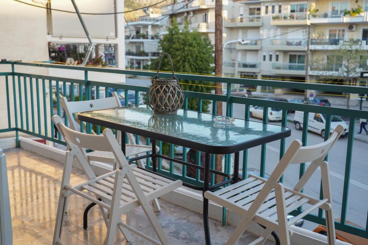 Katia'S Home Ναύπλιο Εξωτερικό φωτογραφία